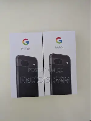 Google Pixel 8a 128 GB Black