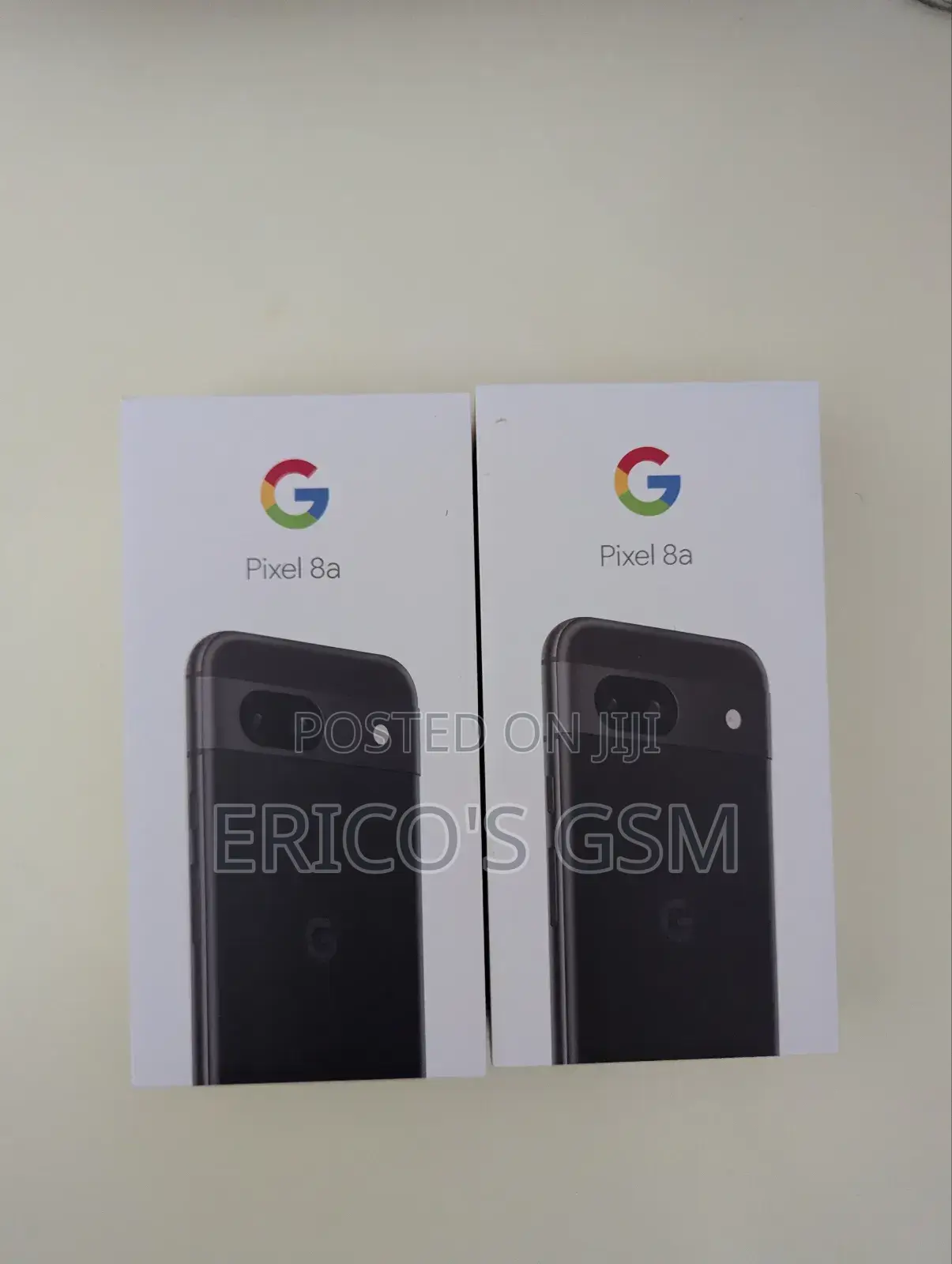 Google Pixel 8a 128 GB Black
