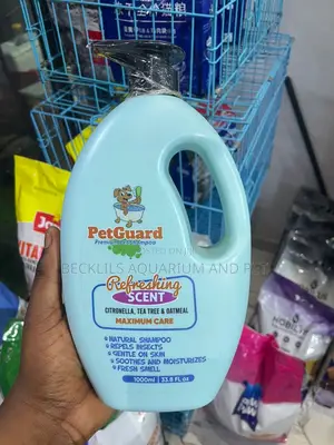 1000ml Post Shampoo