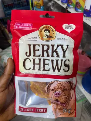 Jerry Chew Dog Treat
