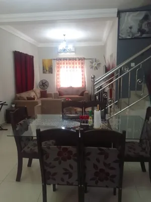 Furnished 3bdrm House in Ebenard Properties, Spintex for rent