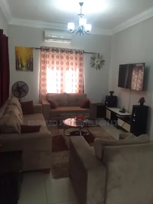 Furnished 3bdrm House in Ebenard Properties, Spintex for rent
