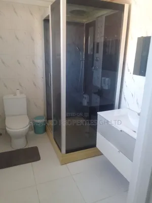 Furnished 3bdrm House in Ebenard Properties, Spintex for rent