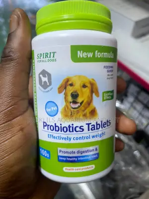Probiotic for Dogs