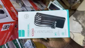10,000mah Notch Up Powerbank