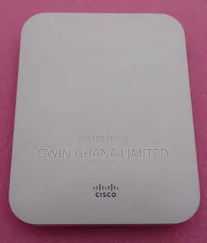 Cisco Meraki Mr18 Dual-Band Cloud-Managed Wireless Access Point(Poe).