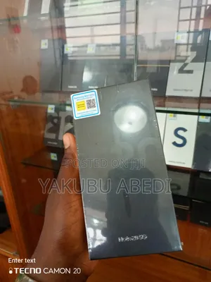 New Samsung Galaxy Note 20 5G 256 GB Green