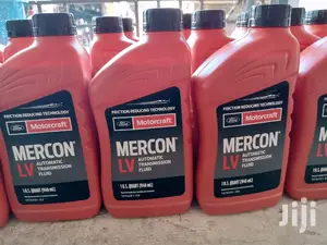 Motorcraft Transmission Fluid for Ford ( Mercon LV )