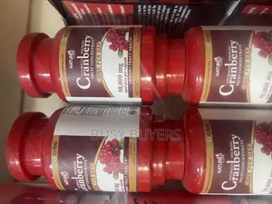 Cranberry Capusel