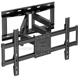 Multi Function Adjustment Swivel Tilt Extension Arm Tv Mount 60”-120”