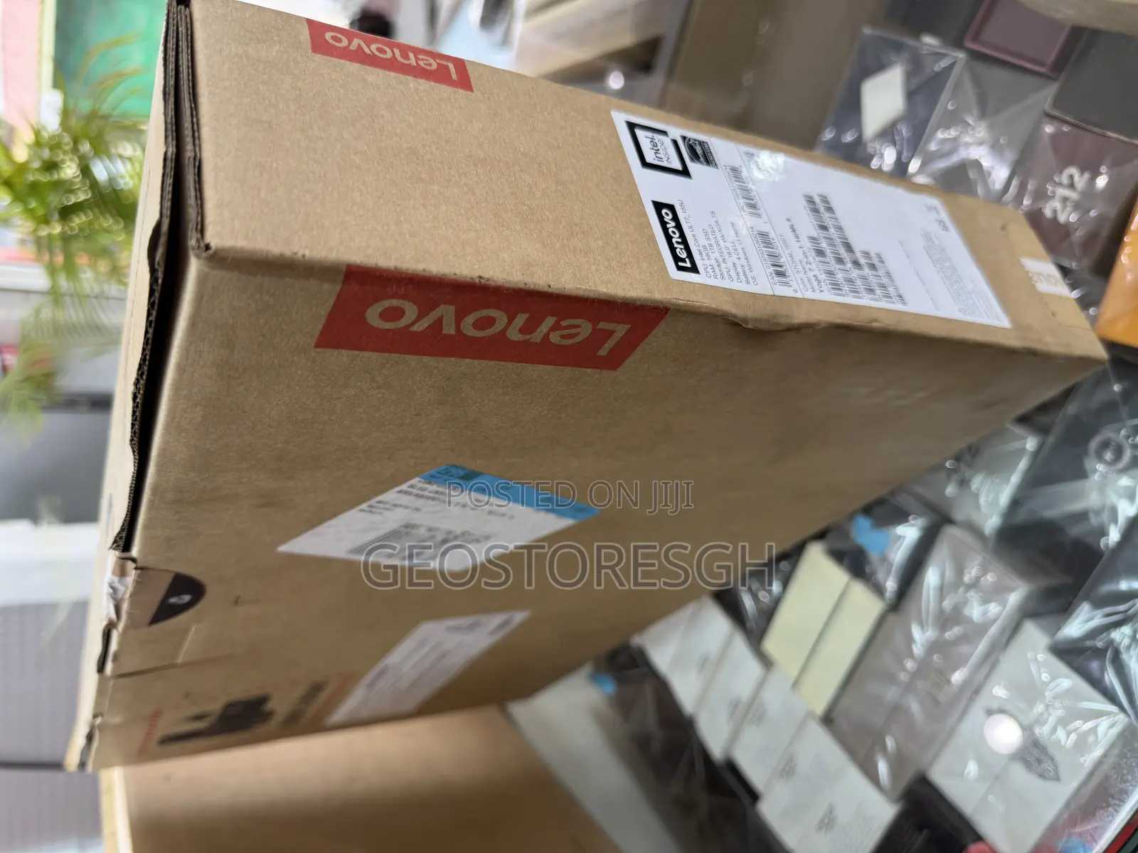 New Laptop Lenovo 16GB Intel Core I7 SSD 1T