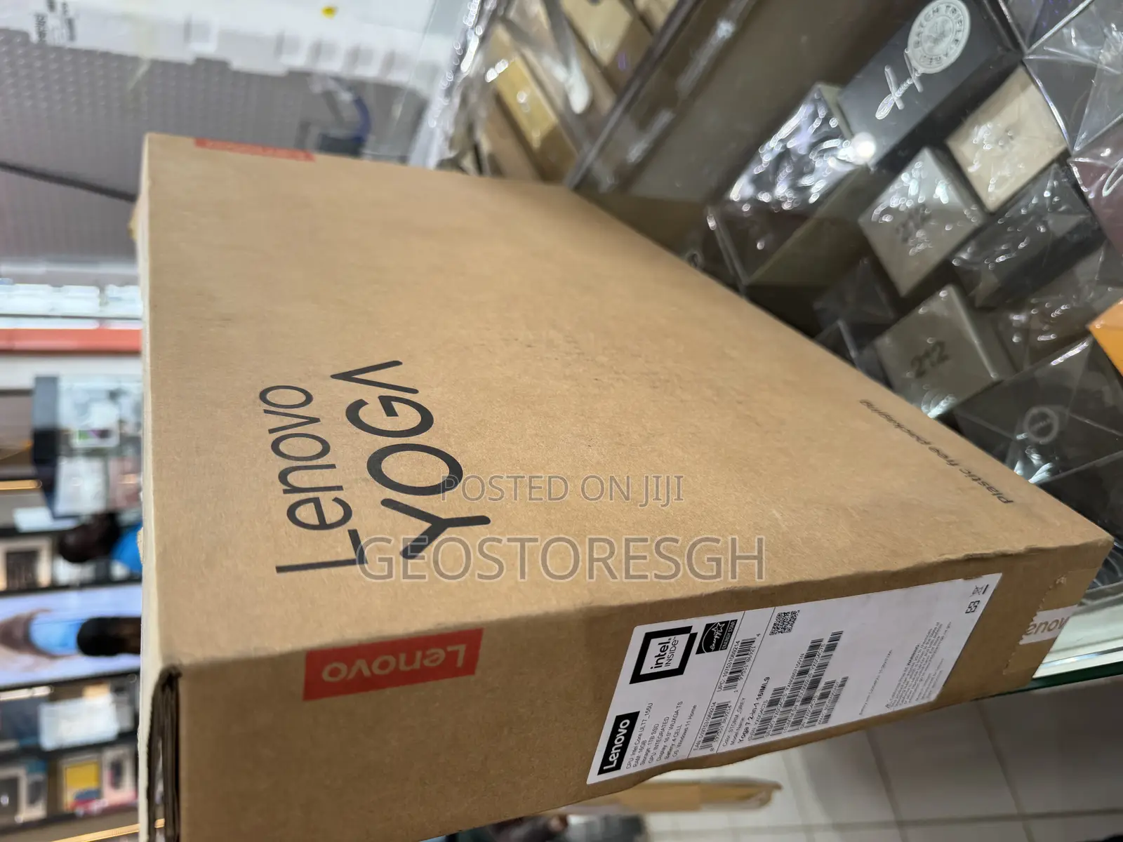 New Laptop Lenovo 16GB Intel Core I7 SSD 1T