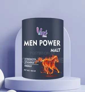 Men Power Malt