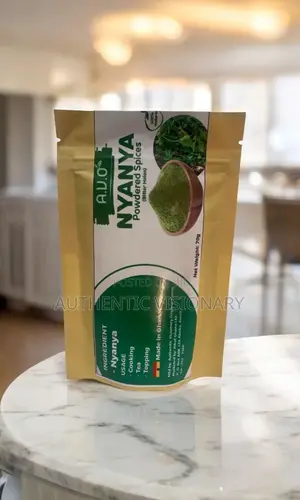 Bitter Melon / Nyanya Powder - Organic