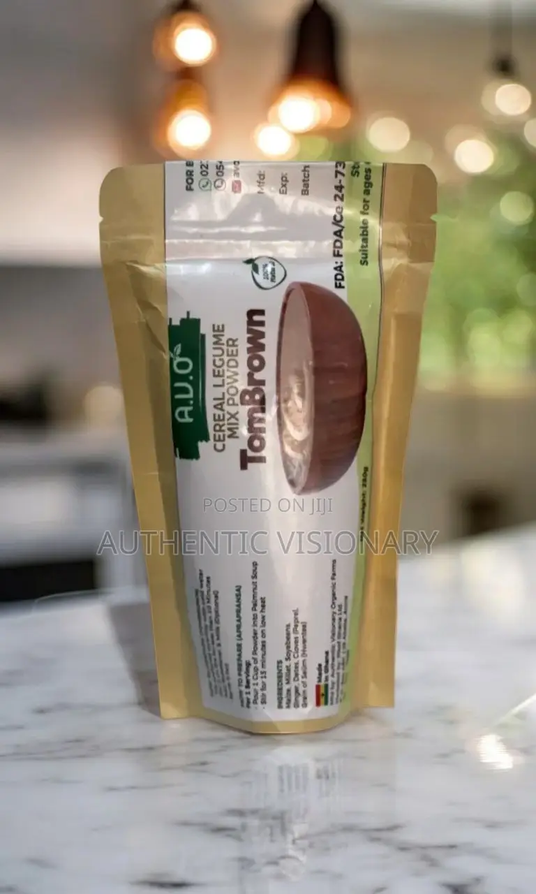 Tombrown With Dates and Hint of Ginger