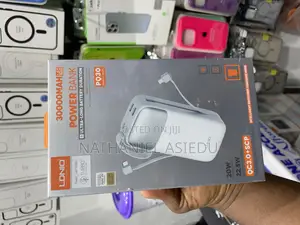 Ldnio Pq30 30000mah Power Bank