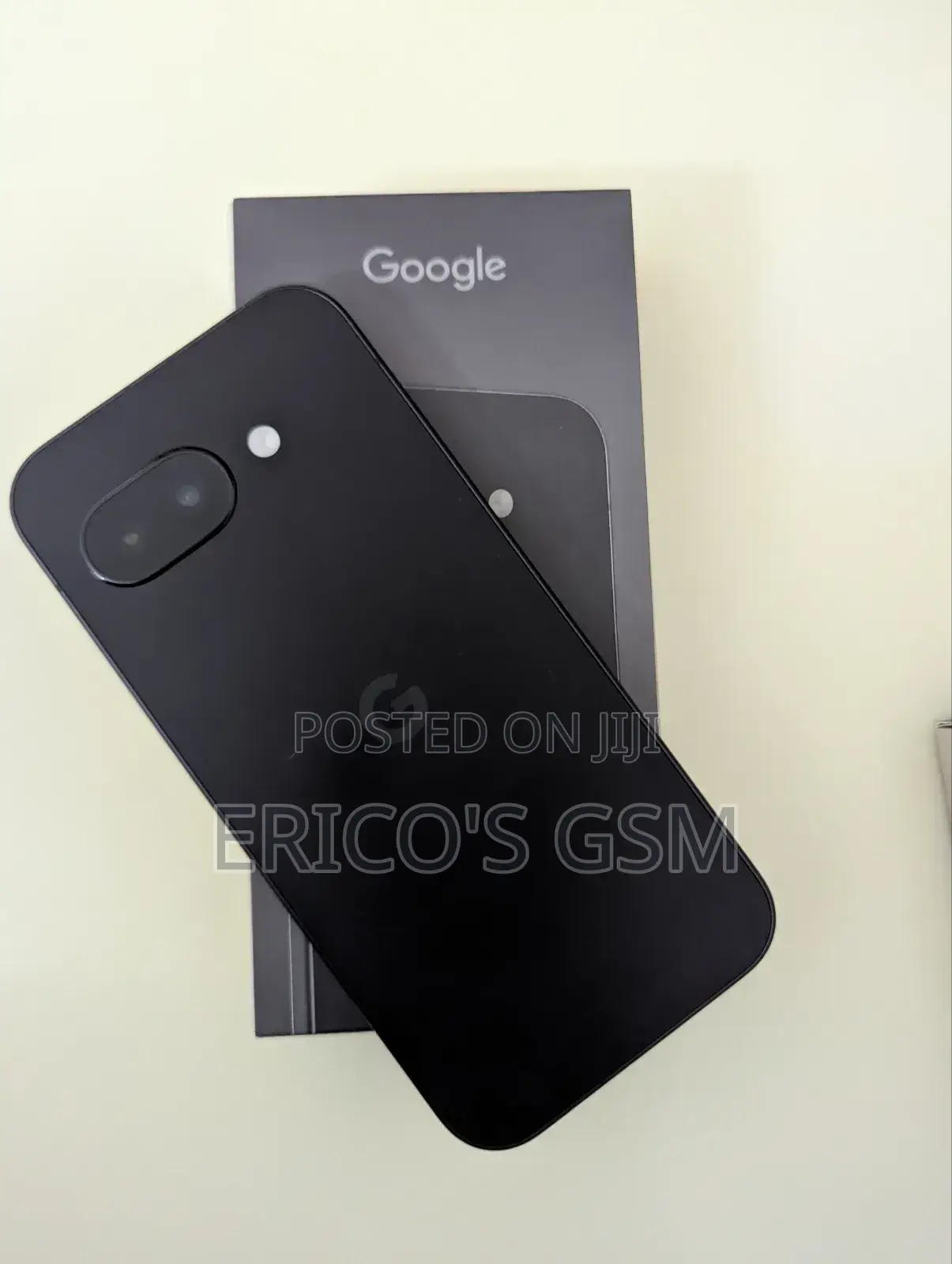 Google Pixel 9a 128 GB Black