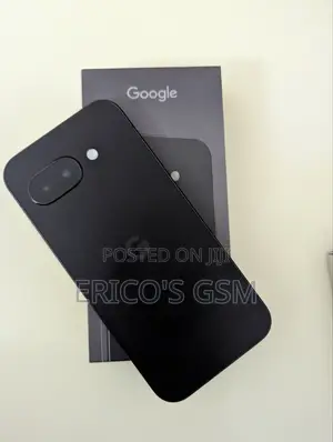 Google Pixel 9a 128 GB Black