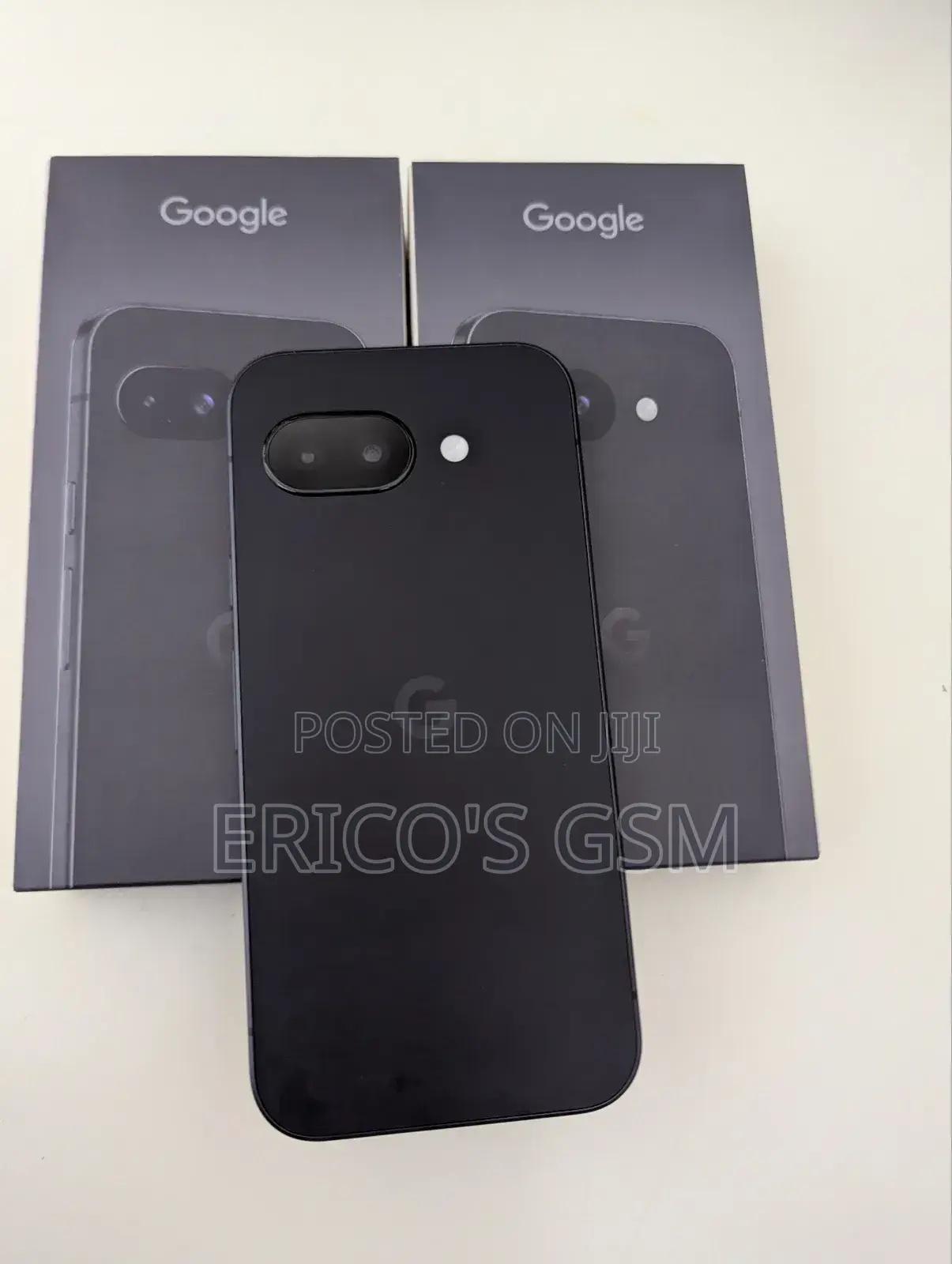 Google Pixel 9a 128 GB Black