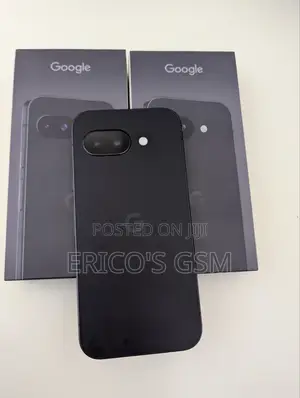 Google Pixel 9a 128 GB Black