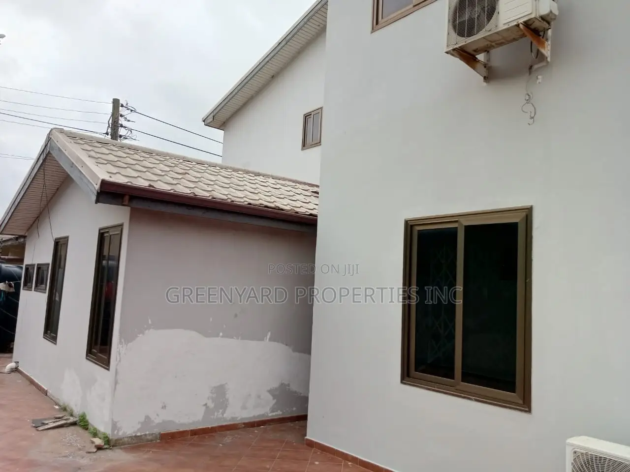 4bdrm House in A&C Mall, East Legon for rent