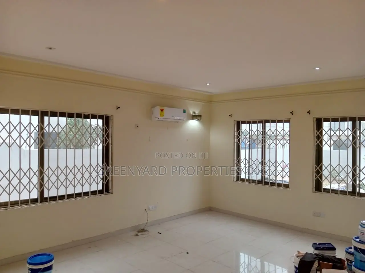 4bdrm House in A&C Mall, East Legon for rent