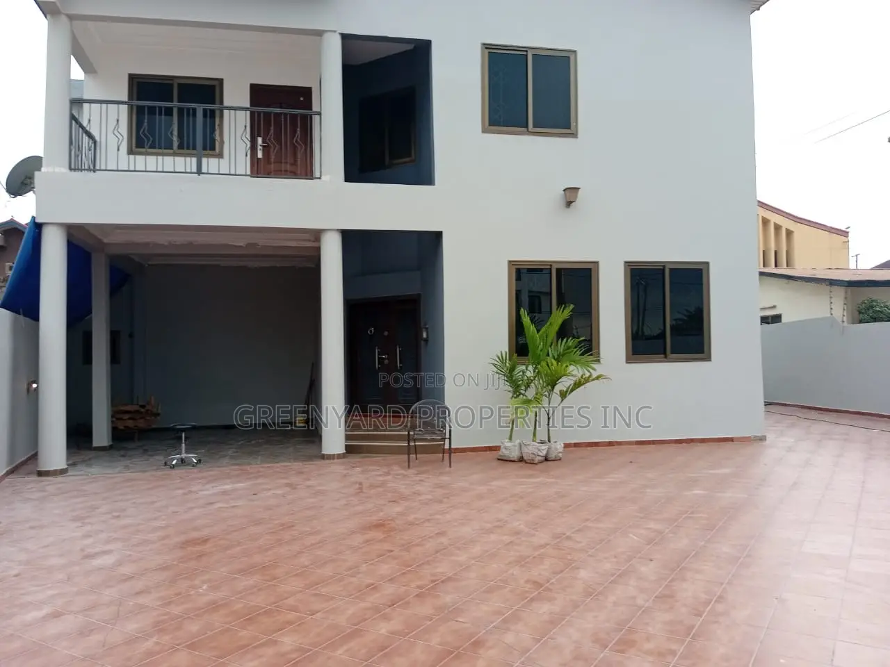 4bdrm House in A&C Mall, East Legon for rent