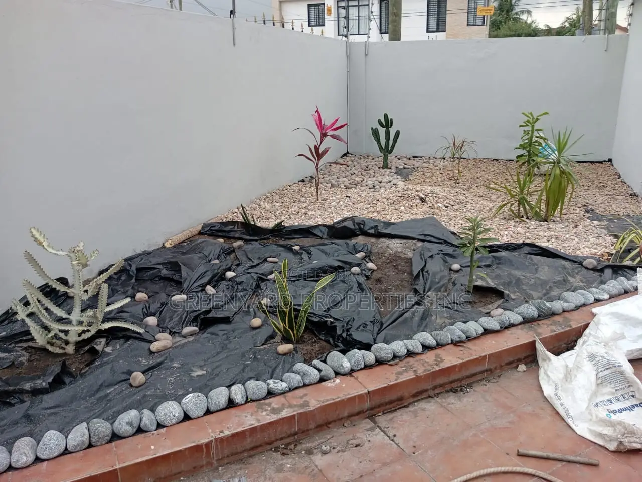 4bdrm House in A&C Mall, East Legon for rent