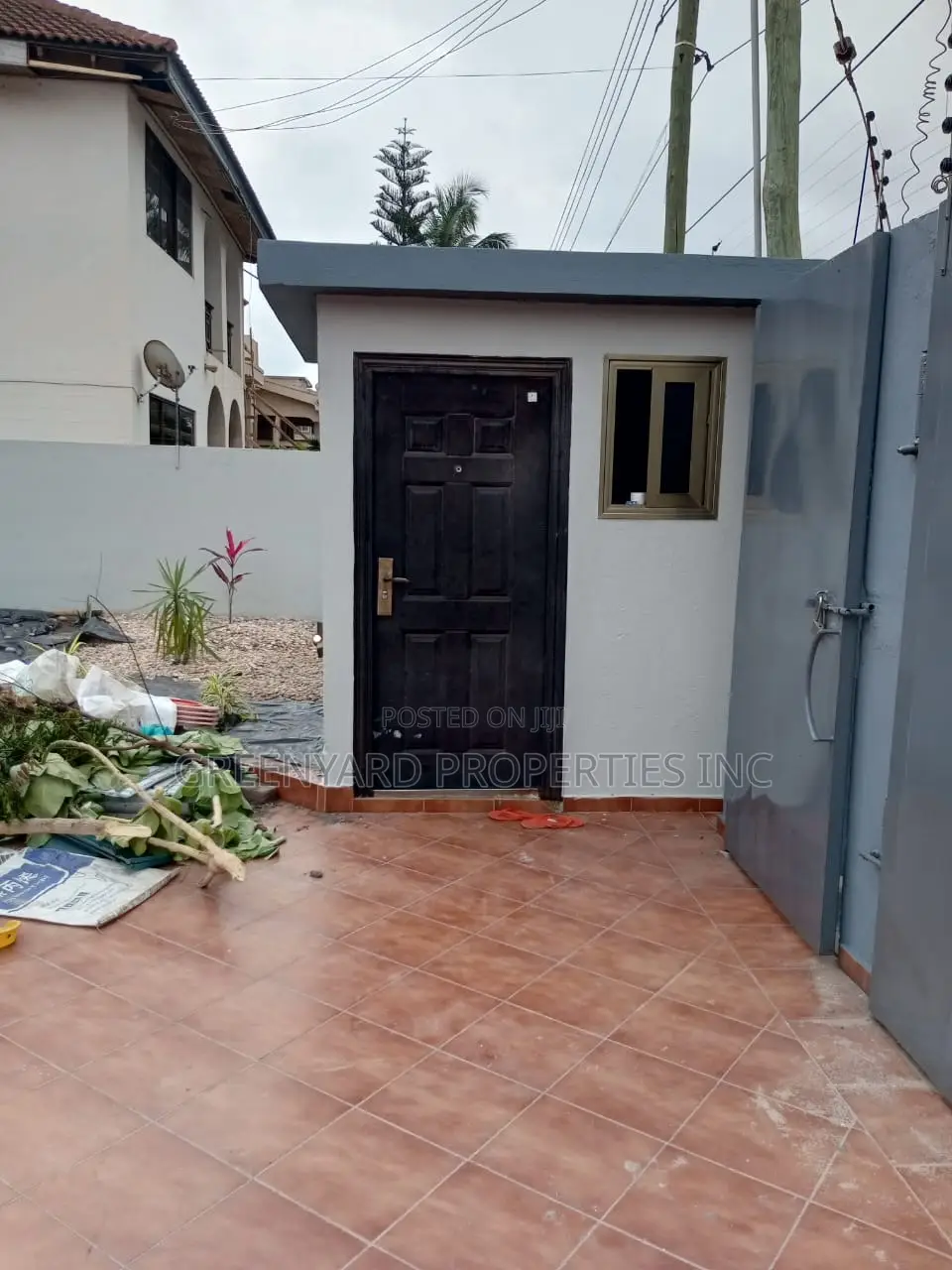 4bdrm House in A&C Mall, East Legon for rent