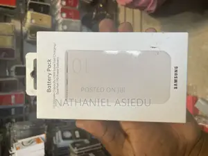 Original Samsung 10,000mah Battery Pack