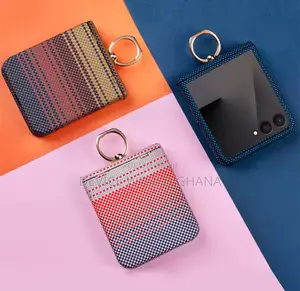 Nez Fiber Full Protection Case for Samsung Z Flip 7