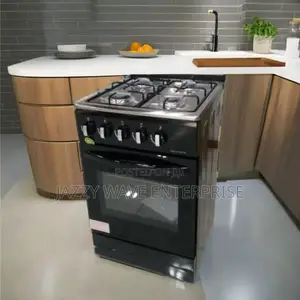 Stove Oven With Grill