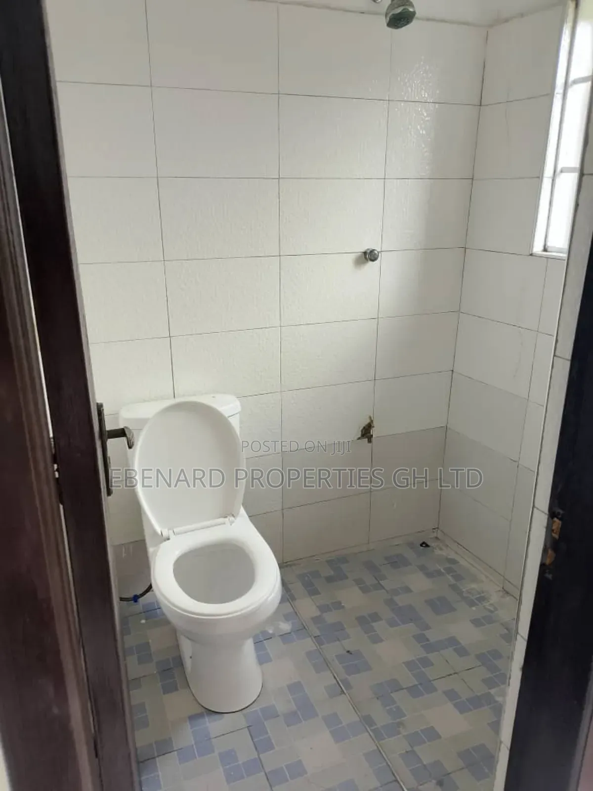 2bdrm Apartment in Ebenard Properties, Spintex for rent