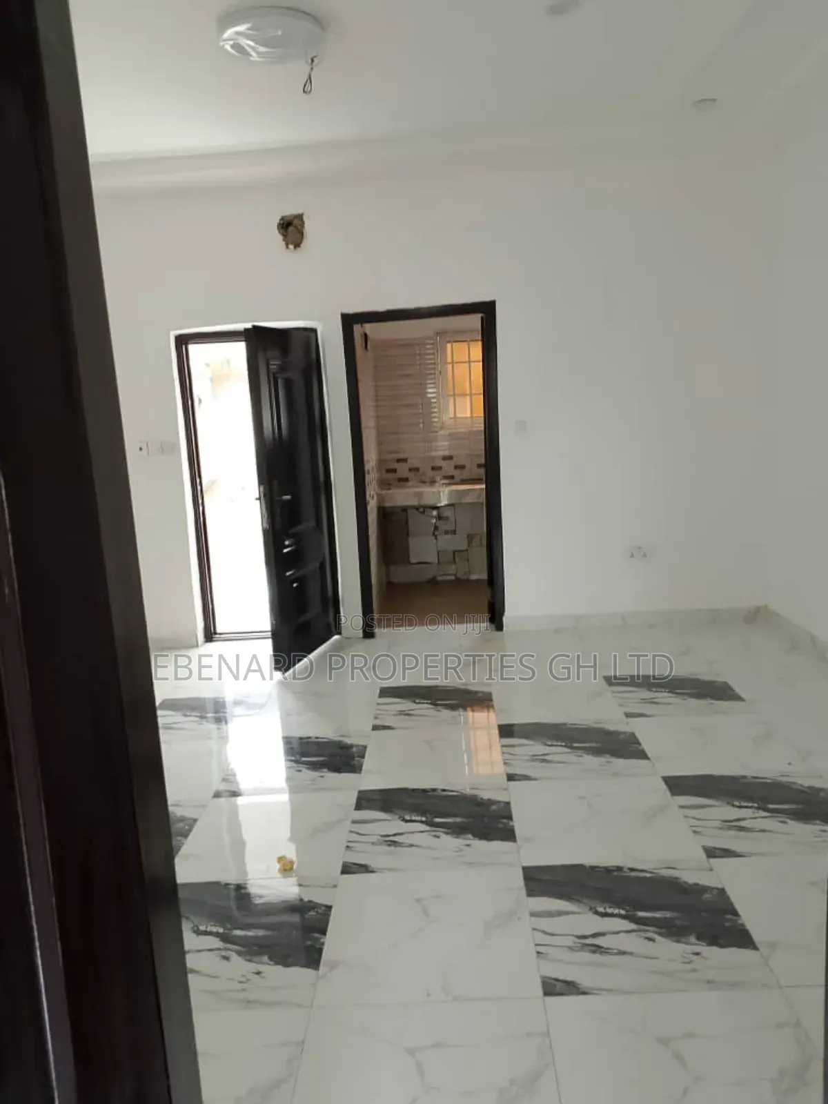2bdrm Apartment in Ebenard Properties, Spintex for rent