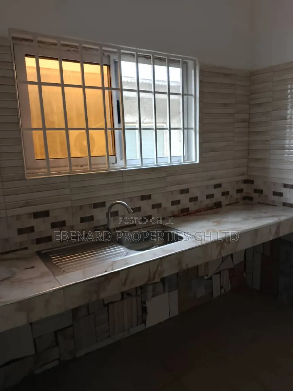 2bdrm Apartment in Ebenard Properties, Spintex for rent