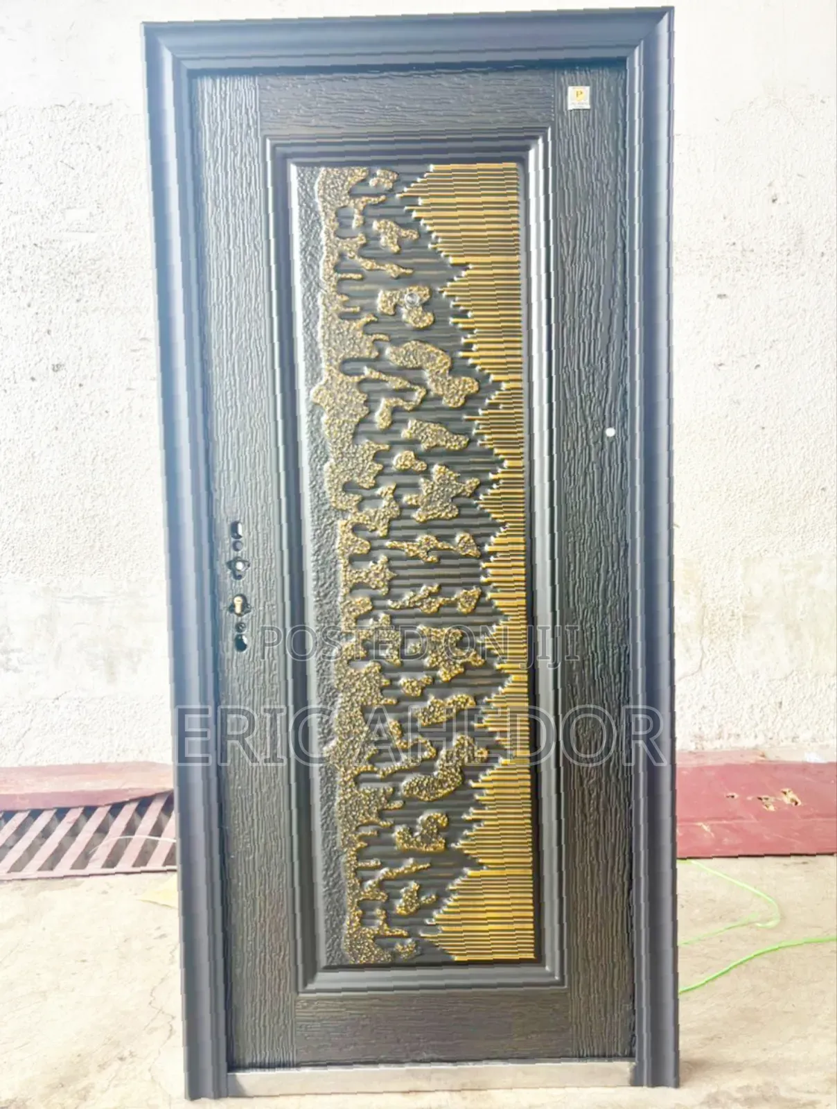 Newly Paladin Anti Rust Security Door and Accessories Single