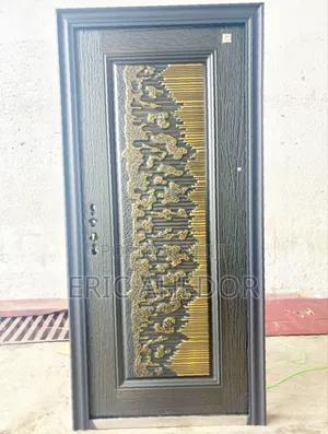 Newly Paladin Anti Rust Security Door and Accessories Single