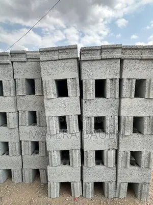 Concrete Blocks Solid and Hollow