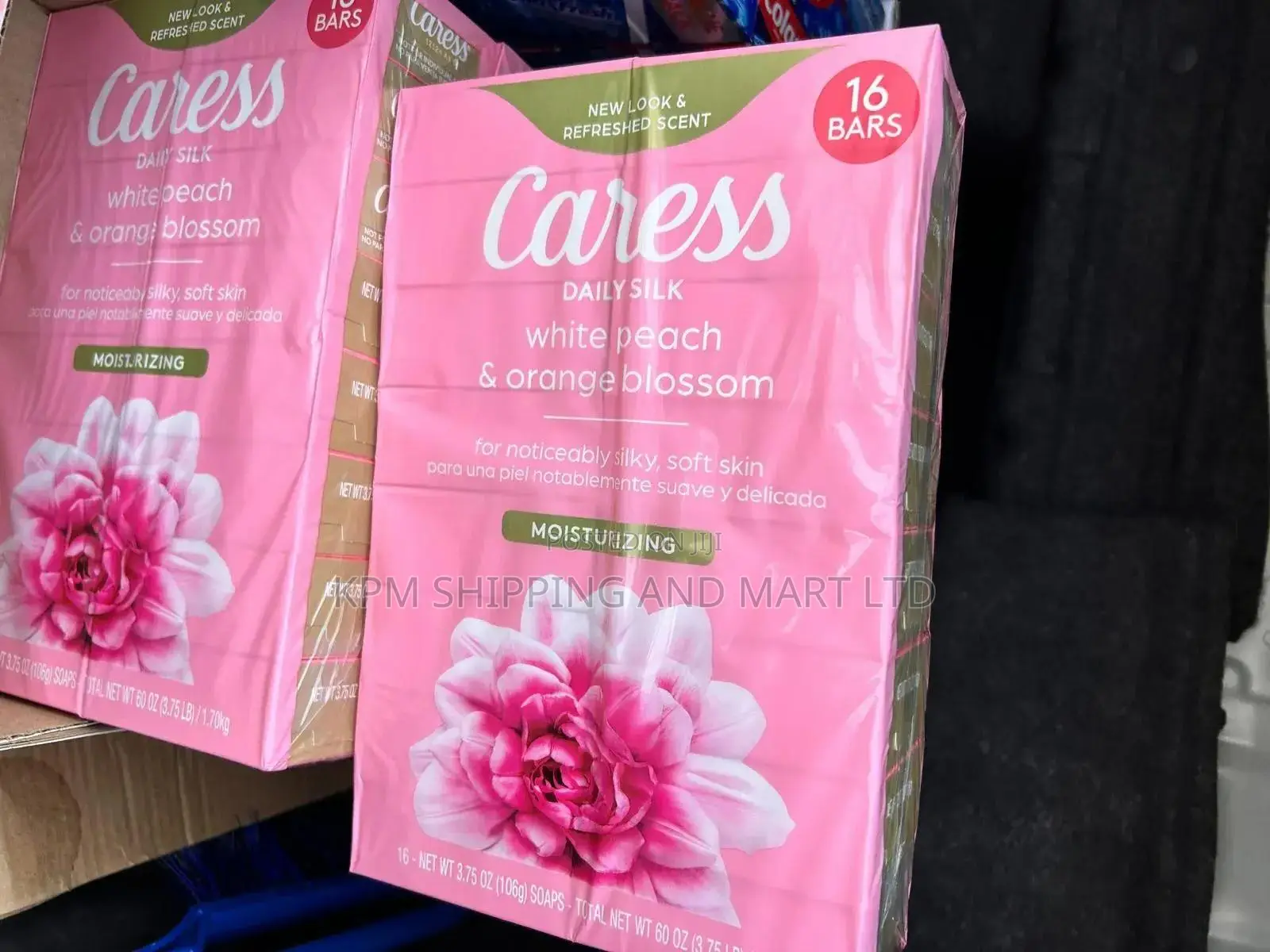 Cares Body Bar Soap