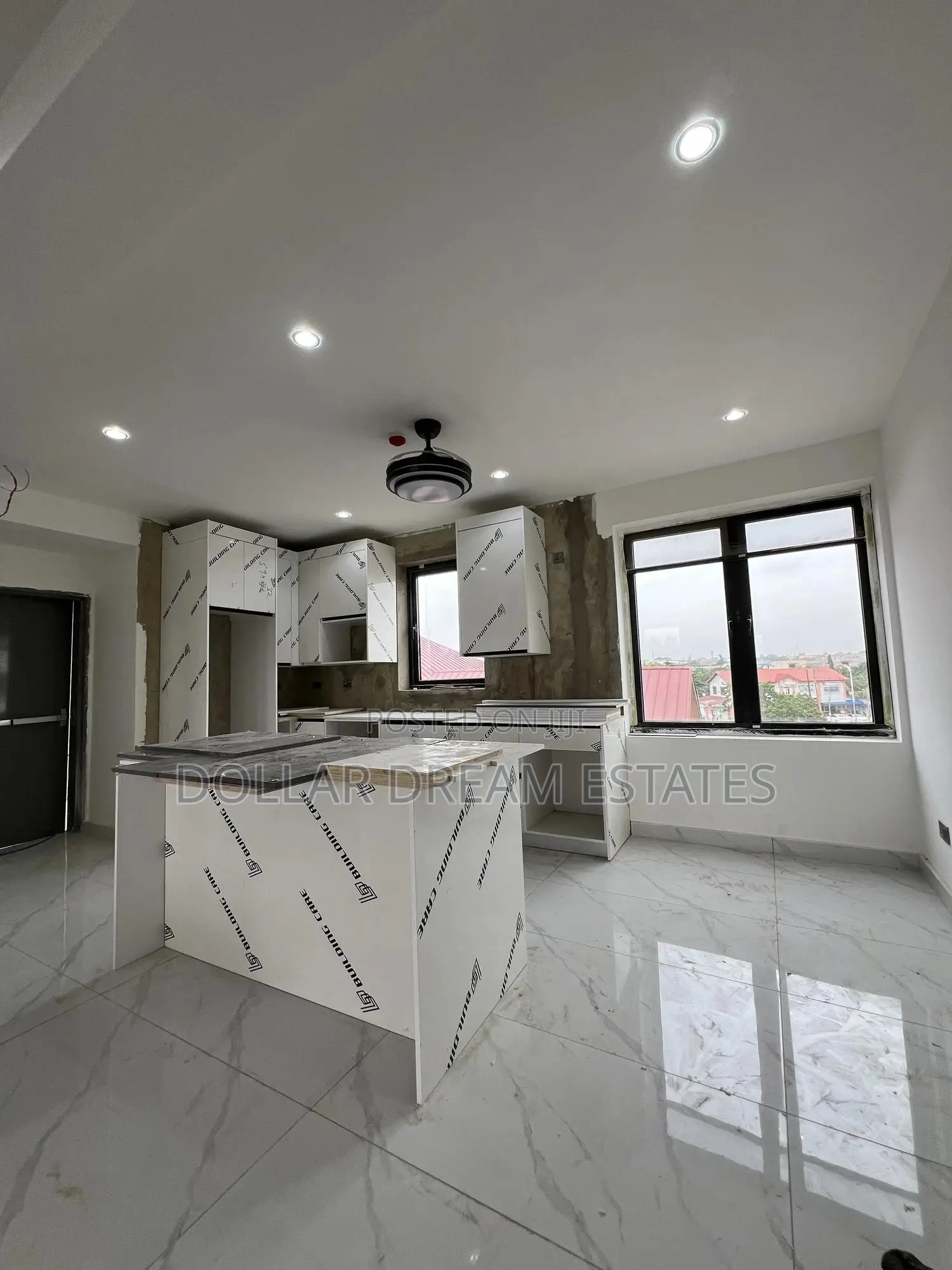 Furnished 2bdrm Apartment in East Legon for rent