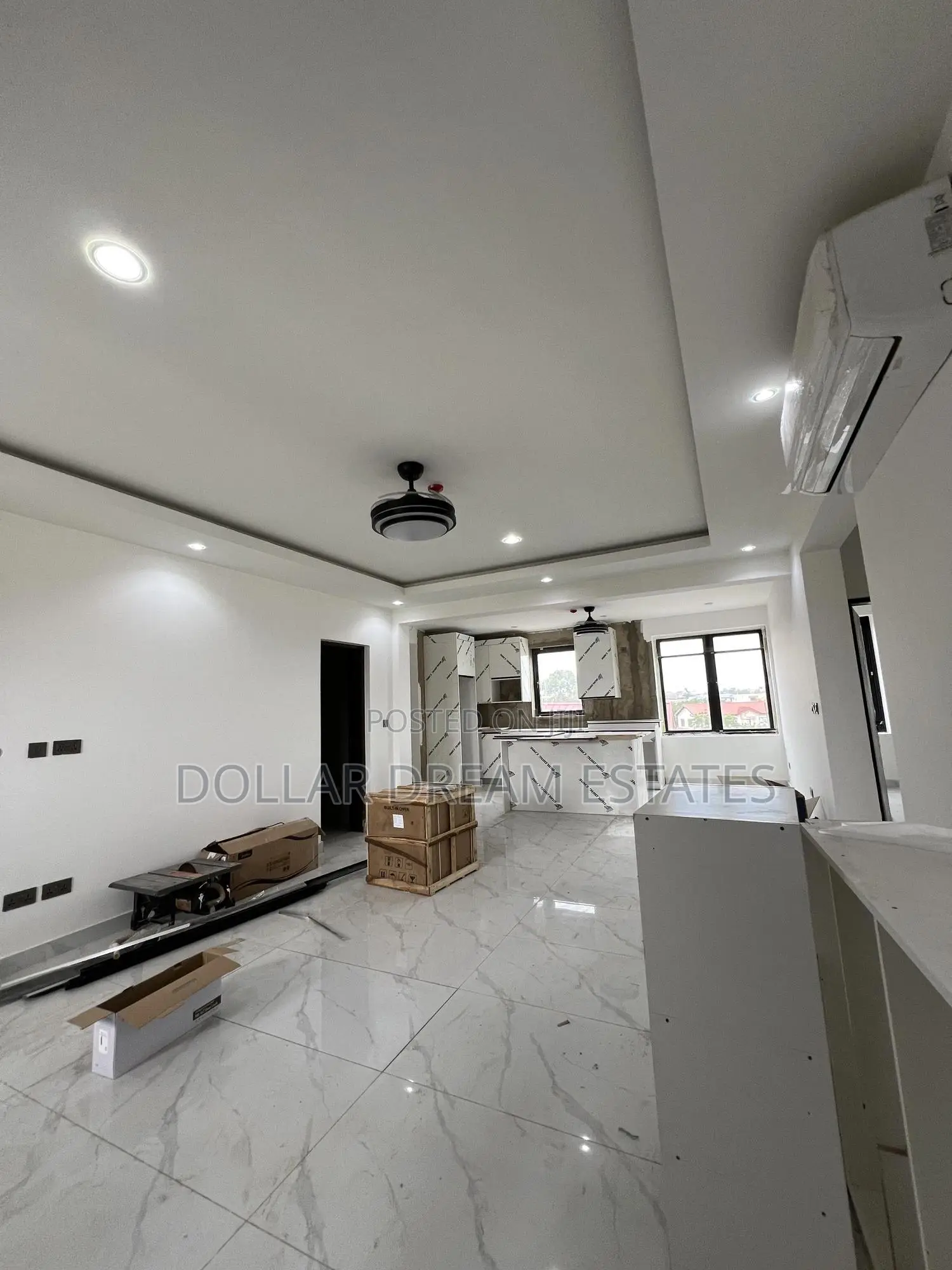 Furnished 2bdrm Apartment in East Legon for rent