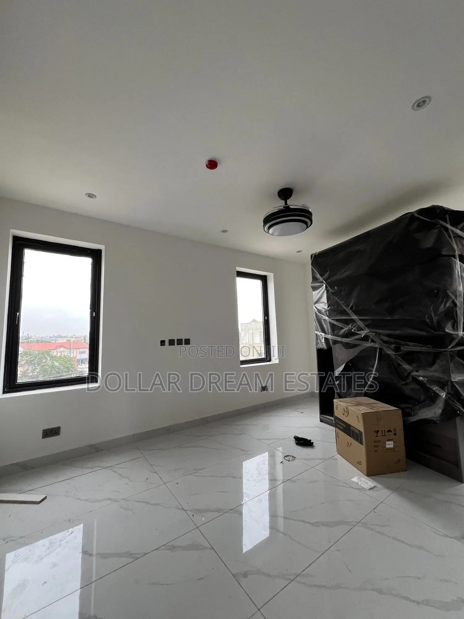 Furnished 2bdrm Apartment in East Legon for rent