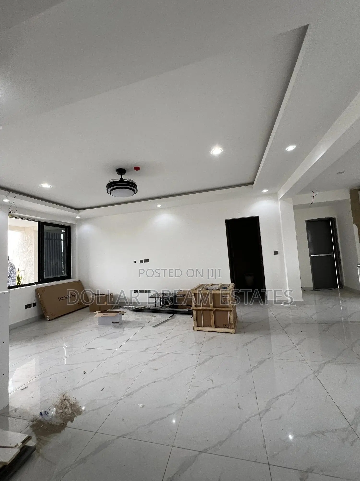 Furnished 2bdrm Apartment in East Legon for rent