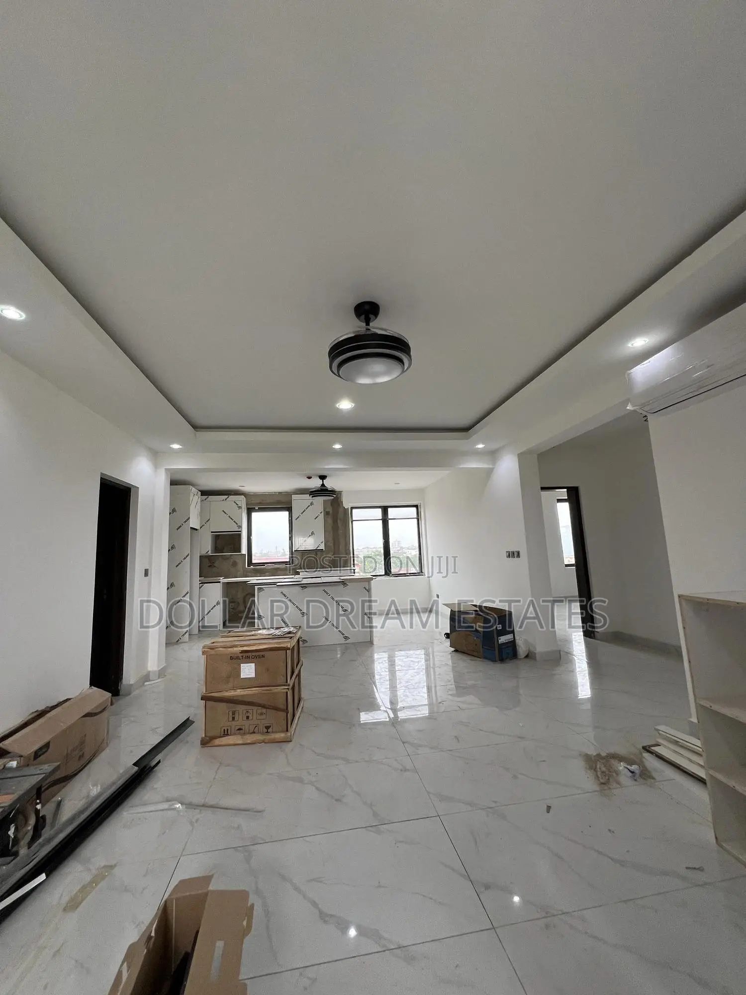 Furnished 2bdrm Apartment in East Legon for rent