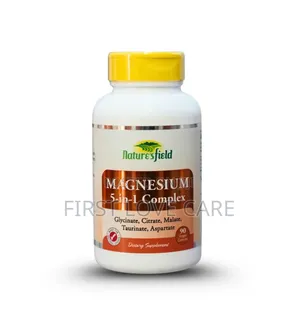 Nature's Field Magnesium 5 in 1 Complex