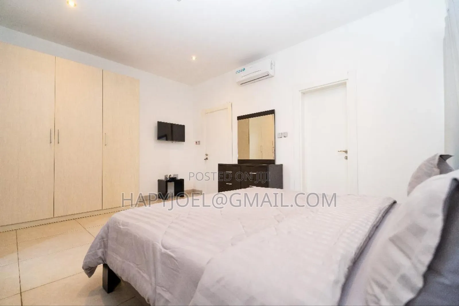 Furnished 2bdrm Apartment in Cantonments for rent