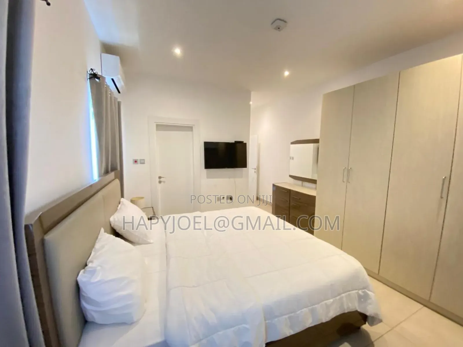 Furnished 2bdrm Apartment in Cantonments for rent
