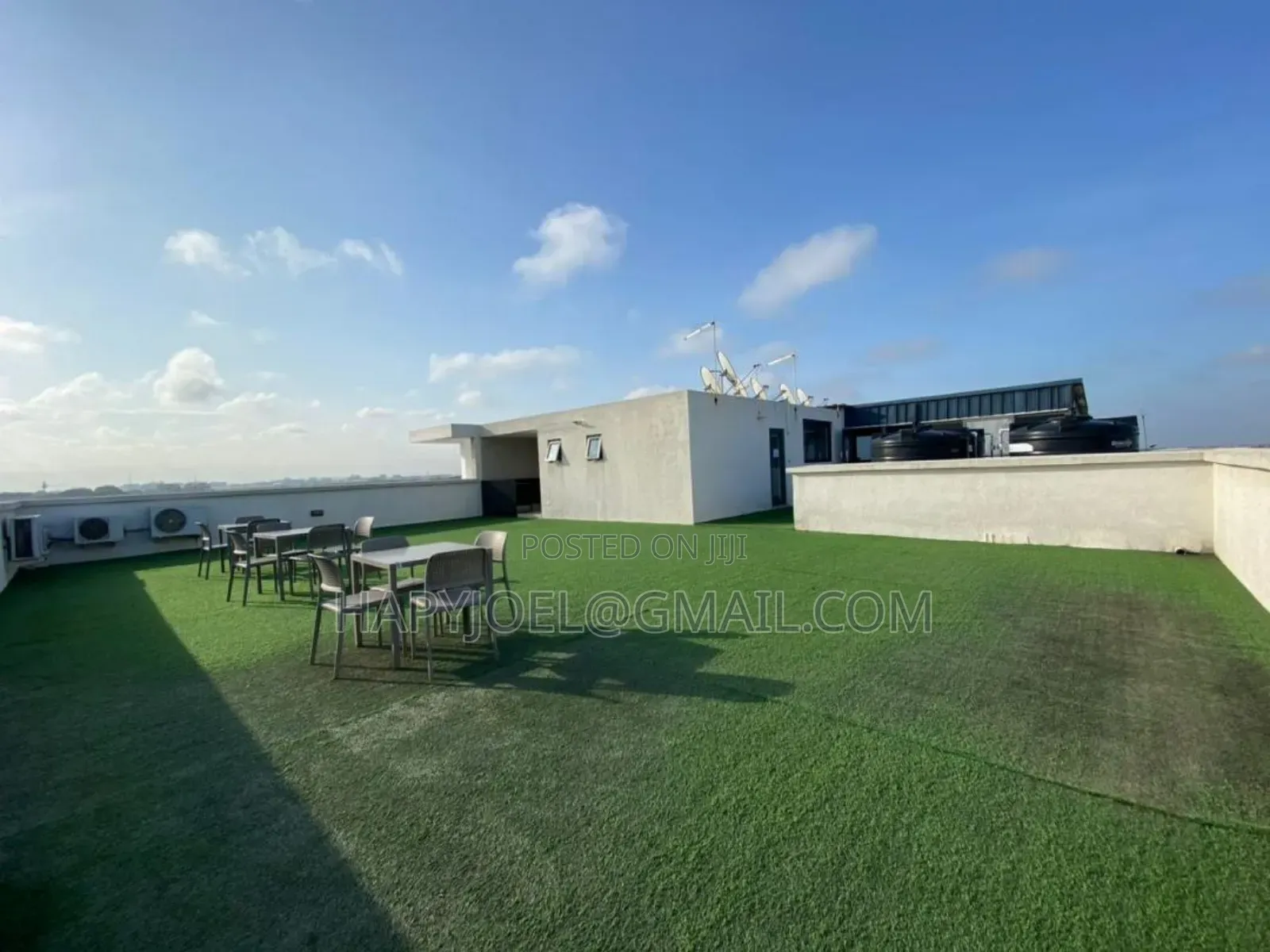 Furnished 2bdrm Apartment in Cantonments for rent