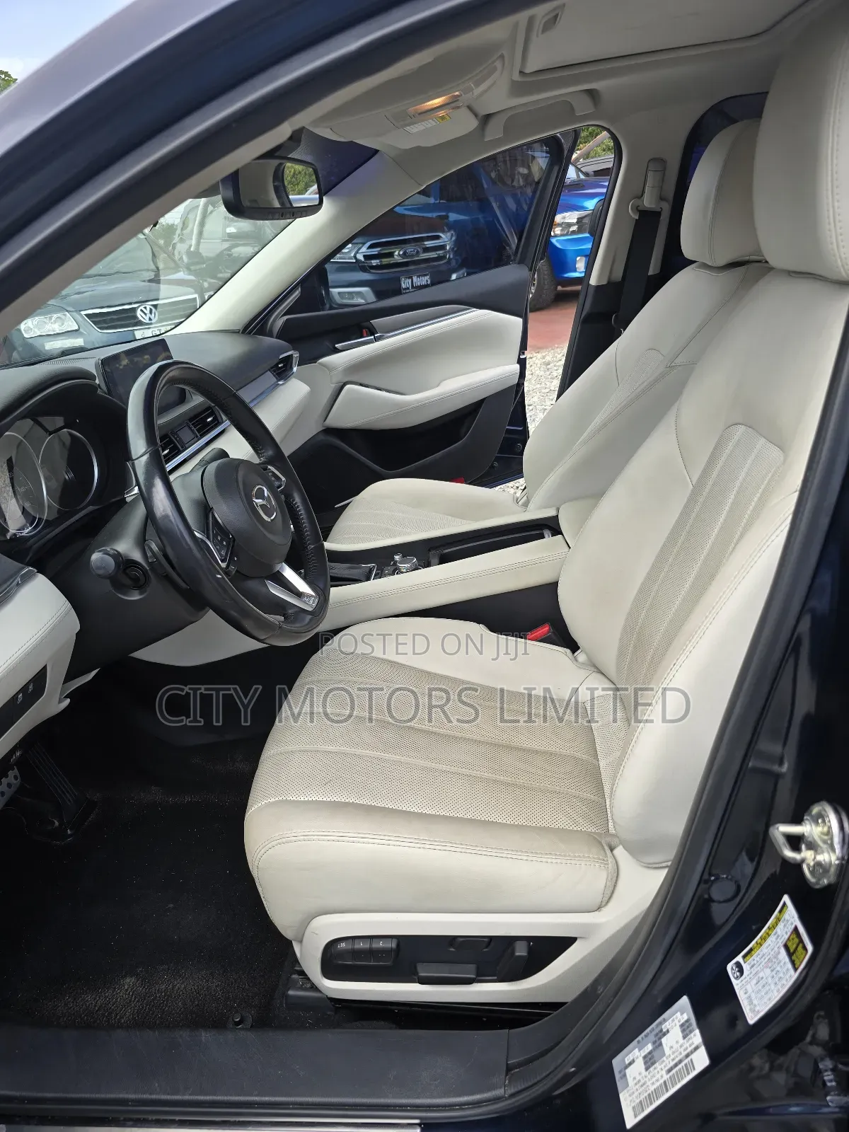 Mazda 6 2021 Blue