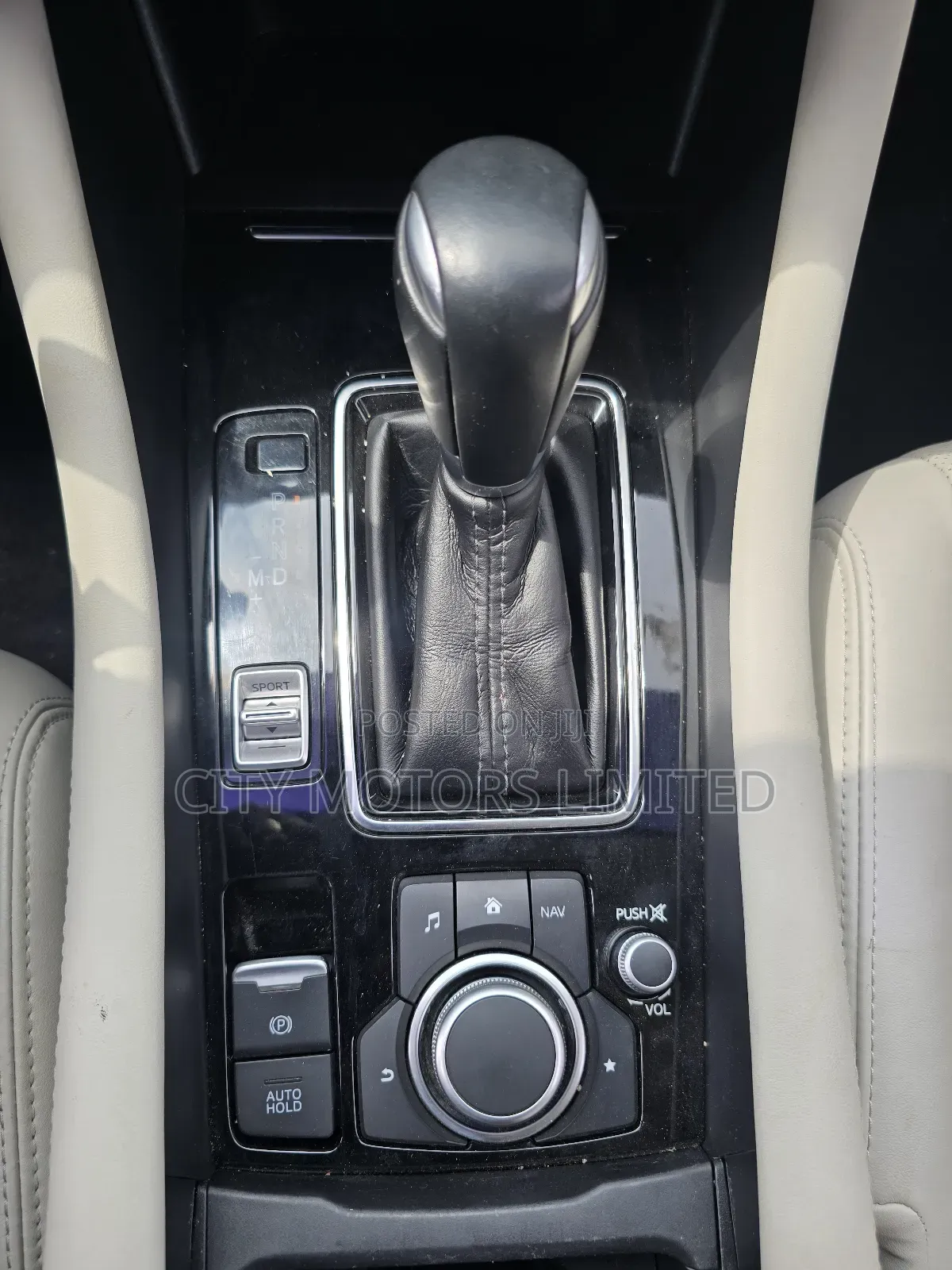 Mazda 6 2021 Blue